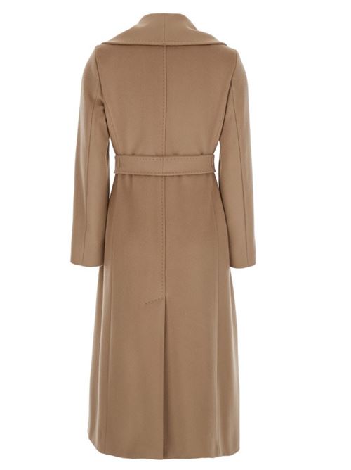 Cappotto 'Loriana'  in Lana Beige Max Mara | 2526016192600.006